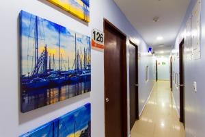 Fotografie z fotogalerie ubytování Azuán Suites Hotel By GEH Suites v destinaci Cartagena