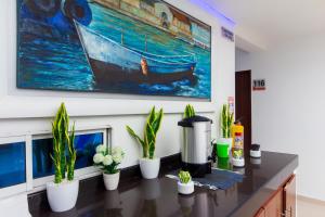 Fotografie z fotogalerie ubytování Azuán Suites Hotel By GEH Suites v destinaci Cartagena