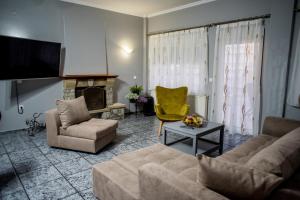 Fotografija u galeriji objekta GP Luxury Apartment Preveza u Prevezi