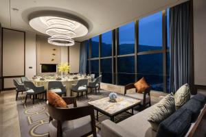 Posezení v ubytování Holiday Inn Shaoguan Downtown by IHG