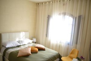 Postel nebo postele na pokoji v ubytování Ta Gangu + 20 fotografií