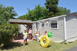 Hosté ubytování CAMPING & SPA CAP SOLEIL