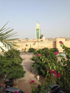 Fotografie z fotogalerie ubytování Riad Yacout v destinaci Meknes