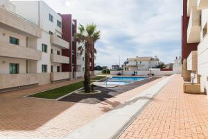 Πισίνα στο ή κοντά στο Vela Marina Costa Nova