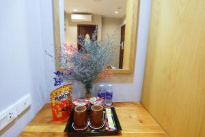 Fotografie z fotogalerie ubytování Lucky Star Hotel 266 De Tham v Ho Či Minově městě