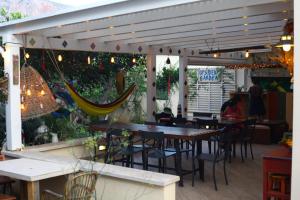 Ristorante o altro punto ristoro di Timbuktu Hostel