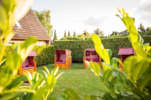 Zahrada ubytování Hotel Das kleine Glück - Adults Only