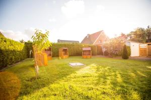 Zahrada ubytování Hotel Das kleine Glück - Adults Only