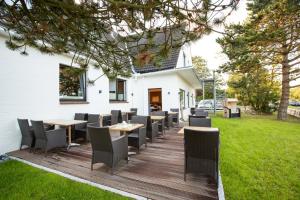Zahrada ubytování Hotel Das kleine Glück - Adults Only
