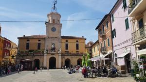 Fotografia z galérie ubytovania Affittacamere orbetello centro v destinácii Orbetello