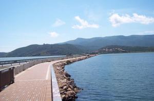 Fotografia z galérie ubytovania Affittacamere orbetello centro v destinácii Orbetello