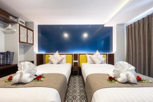 Gallery image of Sino Siam Hotel in Klong Muang Beach