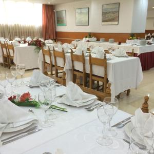 Restaurace v ubytování Hotel Folch