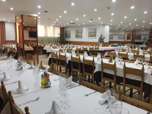 Restaurace v ubytování Hotel Folch