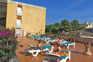 Fotografie z fotogalerie ubytování Apartaments Costa d'Or v destinaci Calafell