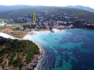 Fotografia z galérie ubytovania La spiaggetta Maladroxia v destinácii Maladroscia + 14 fotografií