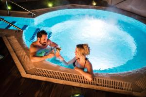 Hosté ubytování Hotel Lidia Spa & Wellness