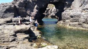 Fotografia z galérie ubytovania La spiaggetta Maladroxia v destinácii Maladroscia