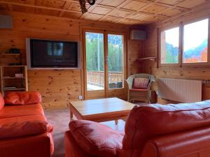 Gallery image of Chalet Victoria in Sankt Niklaus