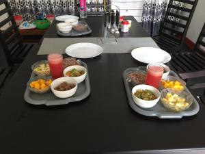 Cibo presso l'affittacamere o nelle vicinanze