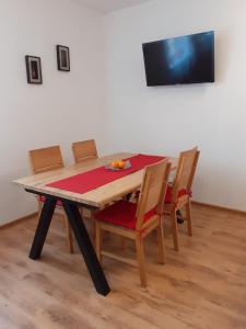 Fotografie z fotogalerie ubytování Apartment am Schlosspark v destinaci Cheb