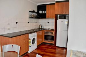 Gallery image of Cosy 1 Bedroom Apartment in Trendy Northcote in Melbourne