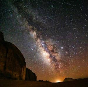 Gallery image of wadi rum camp stars & jeep tour in Wadi Rum