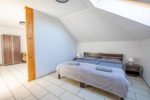 Postel nebo postele na pokoji v ubytování Villa Sol