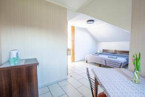 Postel nebo postele na pokoji v ubytování Villa Sol