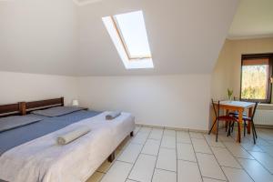 Postel nebo postele na pokoji v ubytování Villa Sol
