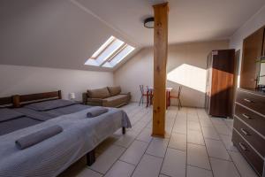 Posezení v ubytování Villa Sol