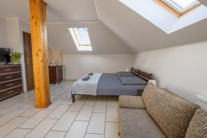 Postel nebo postele na pokoji v ubytování Villa Sol