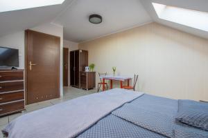 Postel nebo postele na pokoji v ubytování Villa Sol