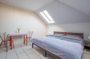 Postel nebo postele na pokoji v ubytování Villa Sol
