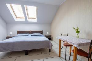 Postel nebo postele na pokoji v ubytování Villa Sol
