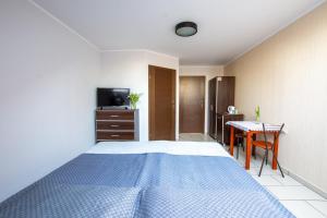 Postel nebo postele na pokoji v ubytování Villa Sol
