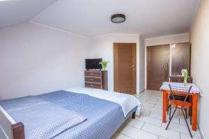 Postel nebo postele na pokoji v ubytování Villa Sol