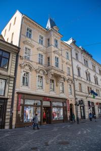 Gallery image of Central loft Ljubljana in Ljubljana