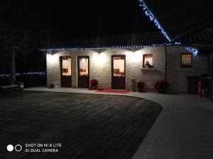 Hoone, kus the country house asub