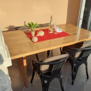 Fotografie z fotogalerie ubytování Villa Palfi v destinaci Jezera