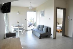 Posedenie v ubytovaní Willa Dobryłko II -Apartamenty