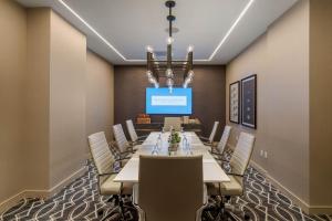 Konferenční prostory v ubytování Omni Houston Hotel