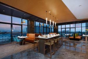 Gallery image of Holiday Inn Hangzhou Airport Zone, an IHG Hotel in Xiaoshan