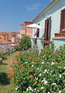 A garden outside Murphy Holiday Home - Mongiardino 01