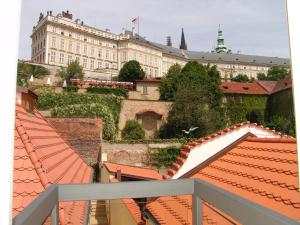 Budova, v ktorej sa hotel nachádza