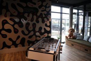 Fotografie z fotogalerie ubytování ibis Budget Le Treport Mers Les Bains v destinaci Mers-les-Bains