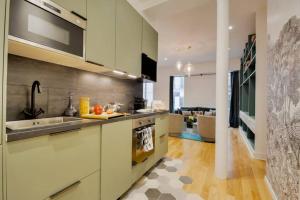 Gallery image of Amazing 10bed in the heart of le marais and suprises... in Paris