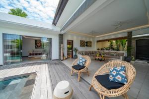 Gallery image of Villa Bima - 3 Bedroom Villa in Seminyak in Seminyak