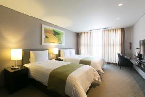 Gallery image of Aventree Hotel Busan in Busan