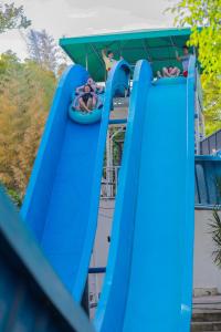 Aquapark v rezortu nebo okolí